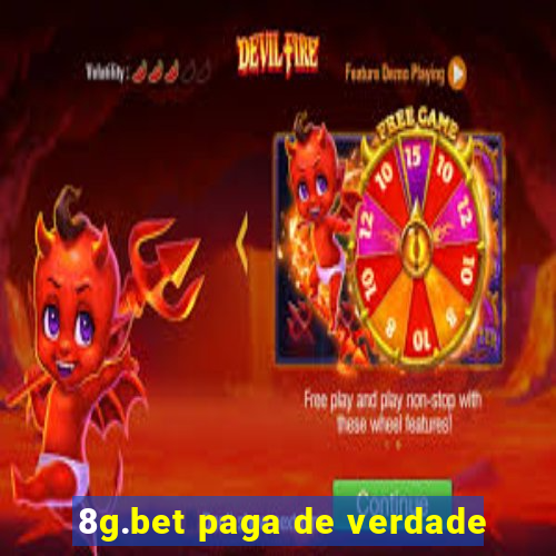 8g.bet paga de verdade